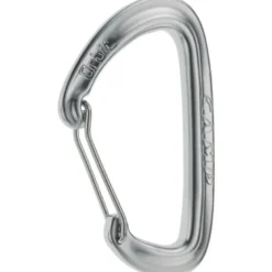 Mousqueton camp orbit wire fil droit
