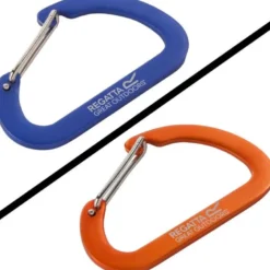 Mousqueton porte-clés regatta large karabiner