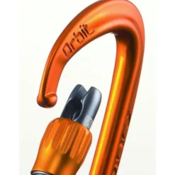 Mousqueton à vis camp orbit lock