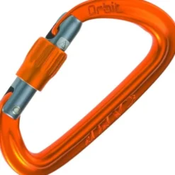 Mousqueton à vis camp orbit lock