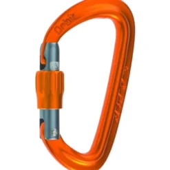 Mousqueton à vis camp orbit lock