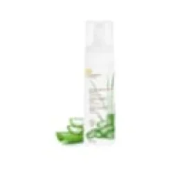 Mousse nettoyante douce