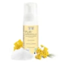Mousse nettoyante pur'immortelle -