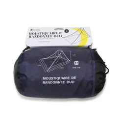 Moustiquaire de randonnée duo