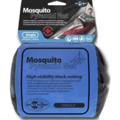 Moustiquaire simple sea to summit mosquito pyramid net