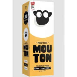 Mouton mouton - jeu d ambiance