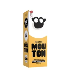 Mouton mouton - jeu d ambiance