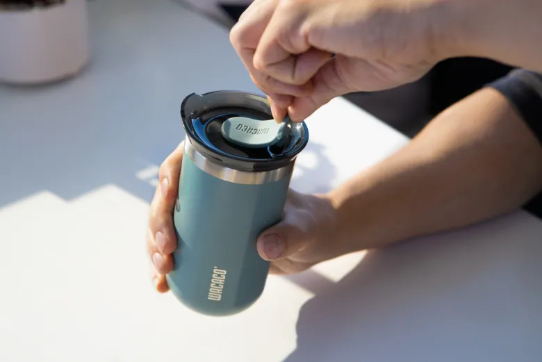 Mug isotherme octaroma lungo