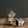 Mug tsubaki 47 cl (lot de 3)