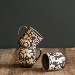 Mug tsubaki 47 cl (lot de 3)