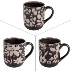Mug tsubaki 47 cl (lot de 3)