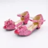 Mules labay rouge