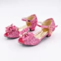 Mules labay rouge