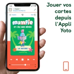 Mumfie et l'île aux rêves