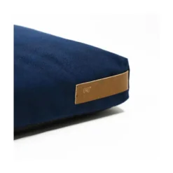 Muovi, tapis chien chat bleu marine m