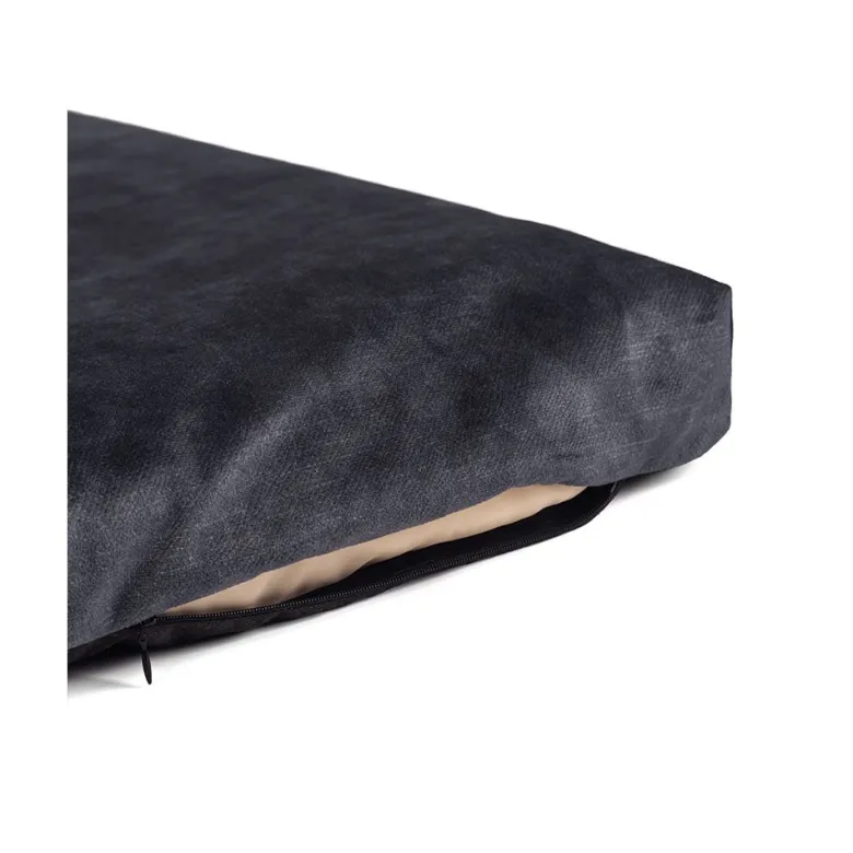 Muovi, tapis chien chat gris m