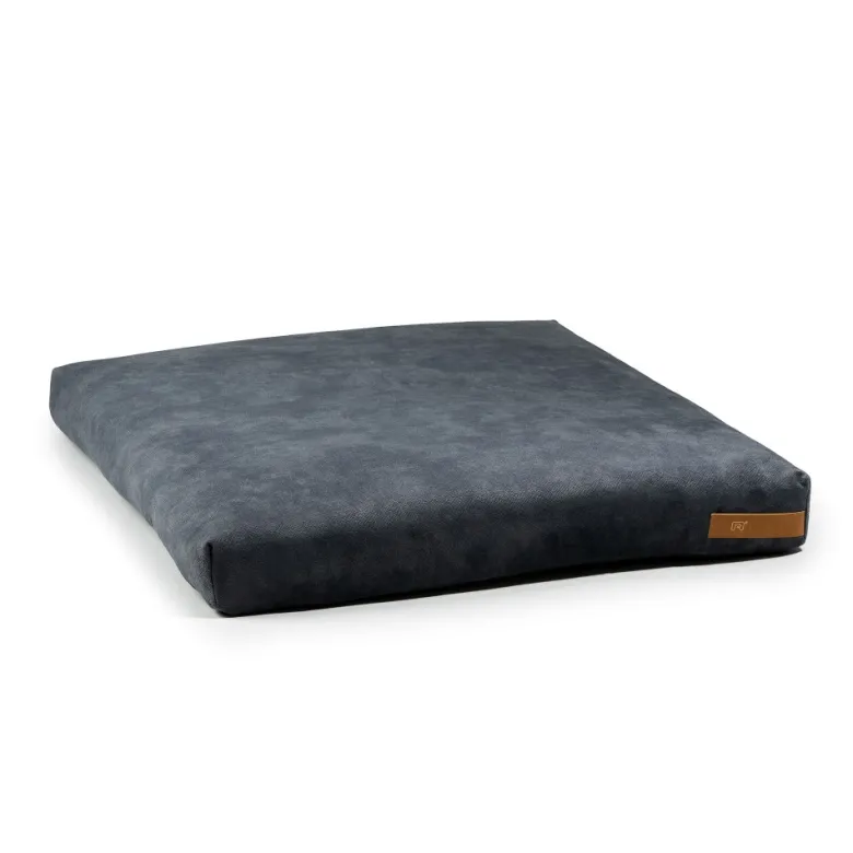 Muovi, tapis chien chat gris m