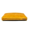 Muovi, tapis chien-chat jaune s