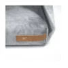 Muovi, tapis pour chien gris clair l