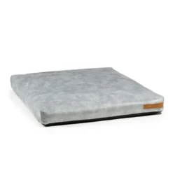 Muovi, tapis pour chien gris clair l