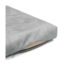 Muovi, tapis pour chien gris clair l