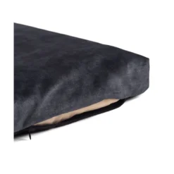 Muovi, tapis pour chien gris xxl