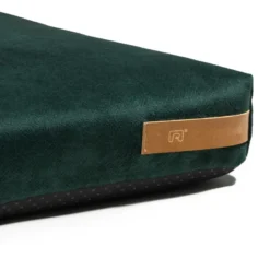 Muovi, tapis pour chien vert xl