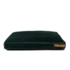 Muovi, tapis pour chien vert xxl