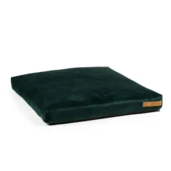 Muovi, tapis pour chien vert xxl