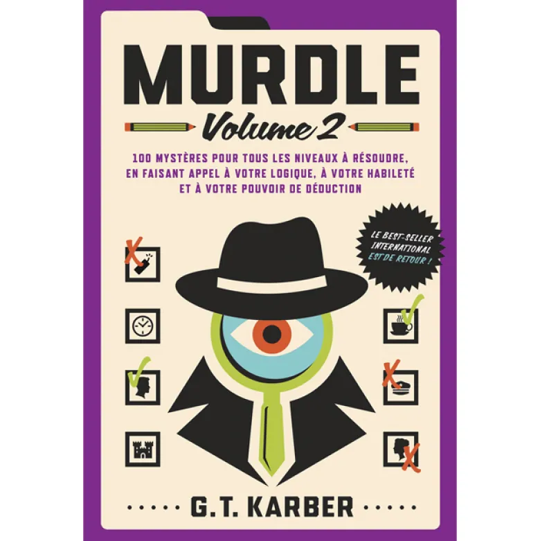 Murdle Volume 2