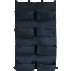 Mur végétal, 8 sacs noirs