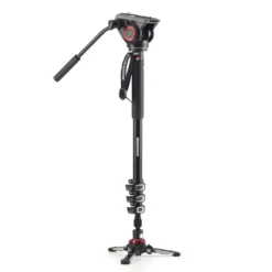 Mvmxpro500 monopode avec rotule vidéo mv