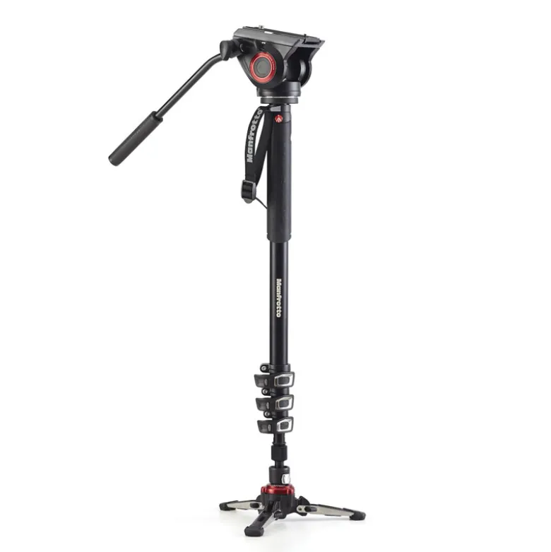 Mvmxpro500 monopode avec rotule vidéo mv