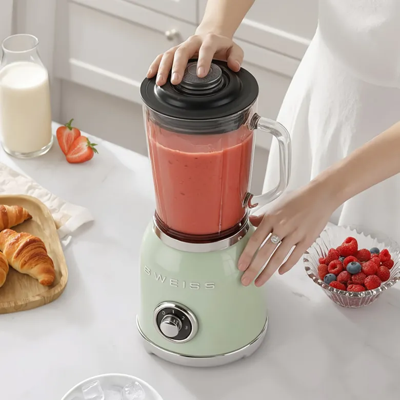 Mxv7 blender vintage vert