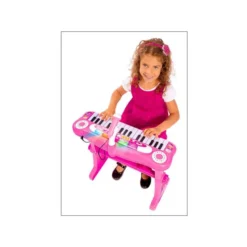 My music world keyboard sur pied