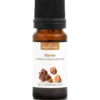 Myrrhe (commiphora myrrha) - huile essentielle bio - 10ml garantie chromacert®