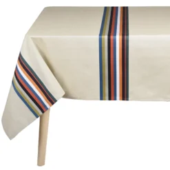 Nappe 165x165cm mauleon canard
