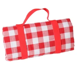 Nappe xl pique-nique, grands carreaux