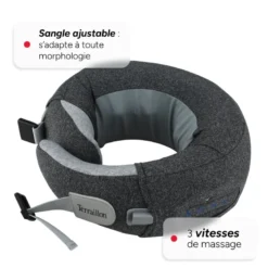 Neck massager - massage shiatsu du cou