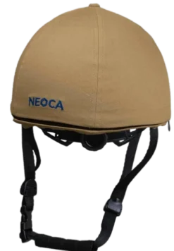 Neoca casque casquette- l - camel
