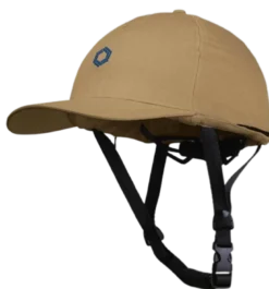 Neoca casque casquette- m - camel