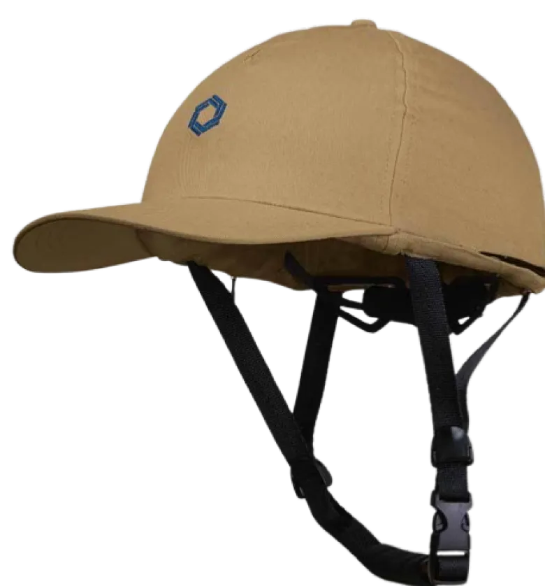 Neoca casque casquette- m - camel