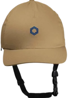 Neoca casque casquette- m - camel