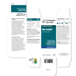 Nervosité - huiles essentielles en solution buvable