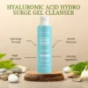 Nettoyant hydro surge