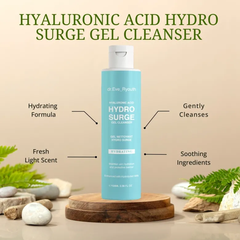 Nettoyant hydro surge