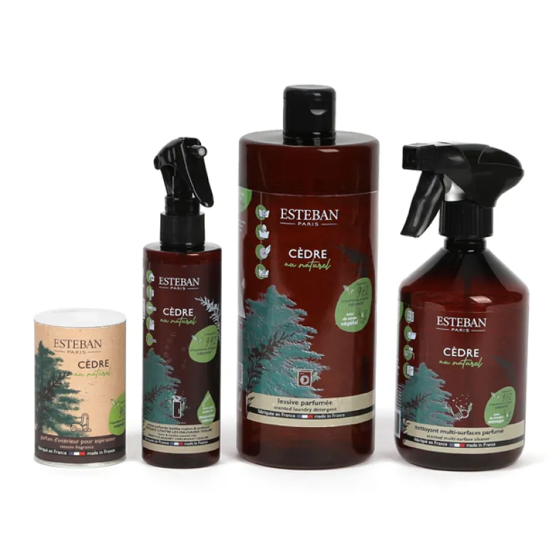 Nettoyant multisurfaces Cèdre au naturel