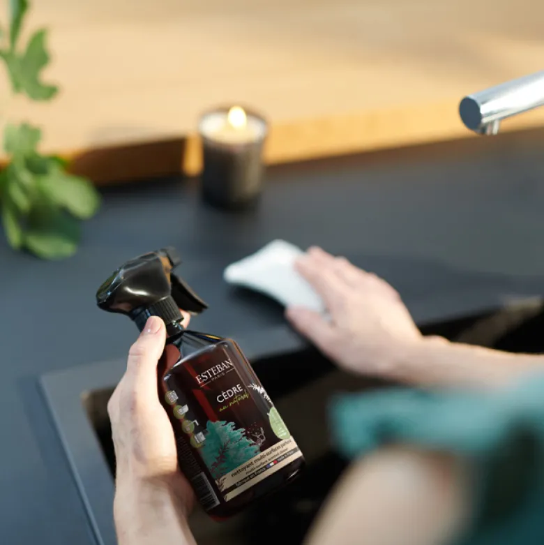 Nettoyant multisurfaces Cèdre au naturel