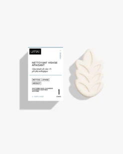 Nettoyant visage apaisant