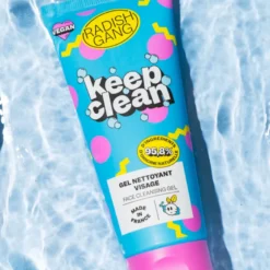 Nettoyant visage Keep Clean Radish Gang